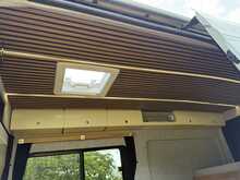 Volkswagen Crafter TDI Camper Converted