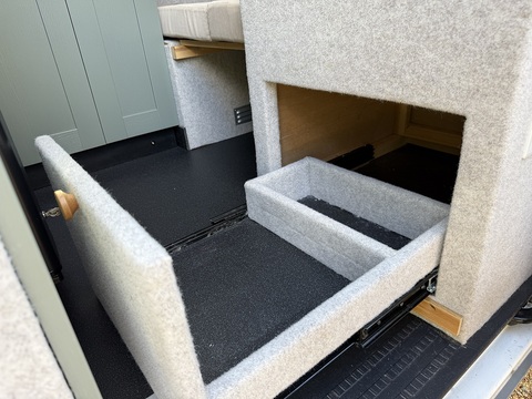 TDI CR35 BlueMotion Tech Trendline 2.0 5dr Camper Manual Diesel