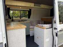 Volkswagen Crafter TDI Camper Converted