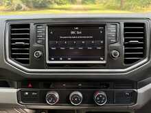 Volkswagen Crafter TDI Camper Converted