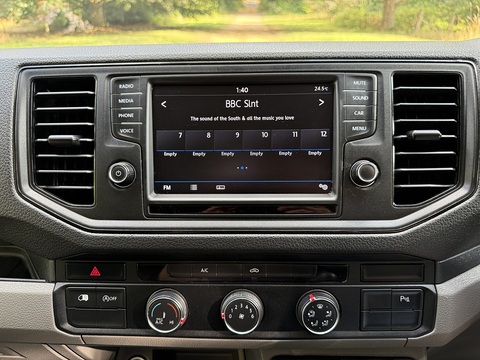 TDI CR35 BlueMotion Tech Trendline 2.0 5dr Camper Manual Diesel