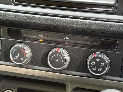 TDI CR35 BlueMotion Tech Trendline 2.0 5dr Camper Manual Diesel