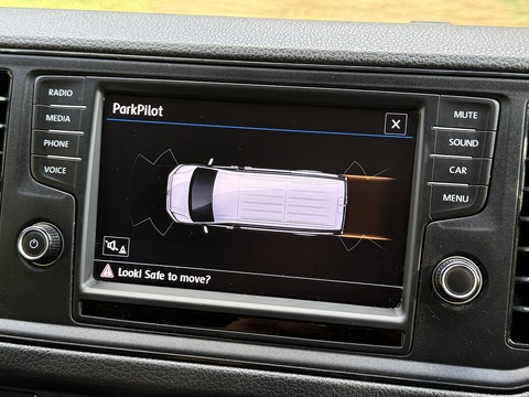 TDI CR35 BlueMotion Tech Trendline 2.0 5dr Camper Manual Diesel