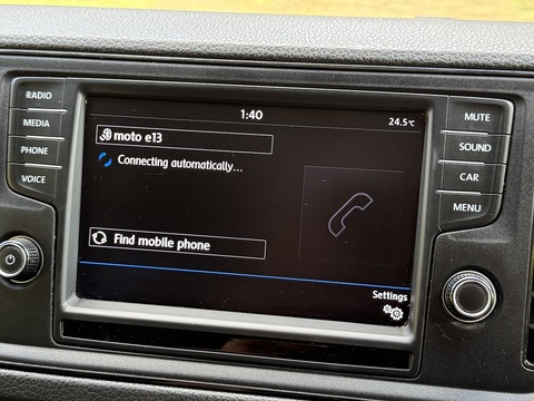 TDI CR35 BlueMotion Tech Trendline 2.0 5dr Camper Manual Diesel