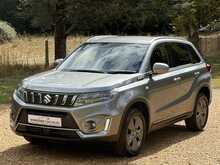 Suzuki Vitara Boosterjet MHEV SZ-T