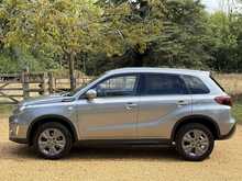 Suzuki Vitara Boosterjet MHEV SZ-T