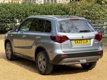 Suzuki Vitara Boosterjet MHEV SZ-T