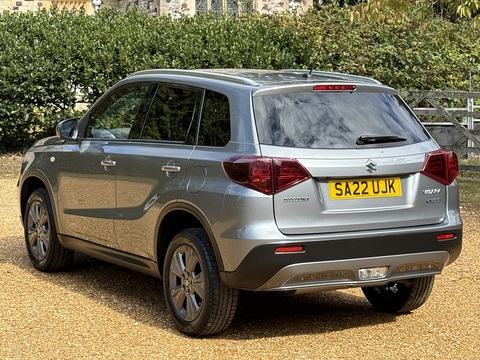 1.4 Boosterjet MHEV SZ-T SUV 5dr Petrol Hybrid Manual Euro 6 (s/s) (129 ps)