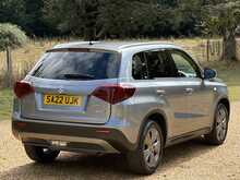 Suzuki Vitara Boosterjet MHEV SZ-T