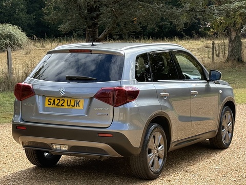 1.4 Boosterjet MHEV SZ-T SUV 5dr Petrol Hybrid Manual Euro 6 (s/s) (129 ps)