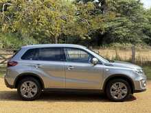 Suzuki Vitara Boosterjet MHEV SZ-T