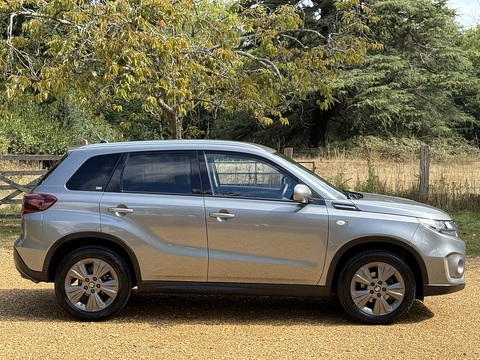 1.4 Boosterjet MHEV SZ-T SUV 5dr Petrol Hybrid Manual Euro 6 (s/s) (129 ps)