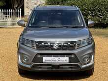Suzuki Vitara Boosterjet MHEV SZ-T