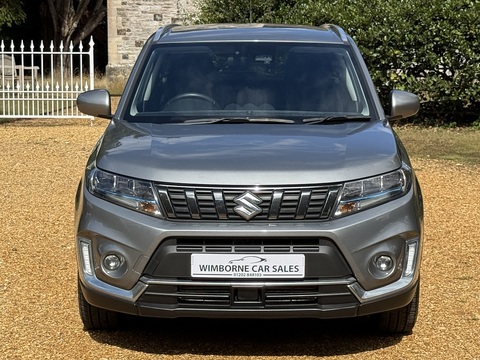 1.4 Boosterjet MHEV SZ-T SUV 5dr Petrol Hybrid Manual Euro 6 (s/s) (129 ps)