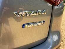 Suzuki Vitara Boosterjet MHEV SZ-T