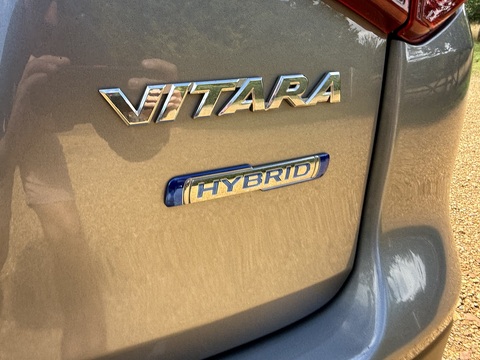 1.4 Boosterjet MHEV SZ-T SUV 5dr Petrol Hybrid Manual Euro 6 (s/s) (129 ps)