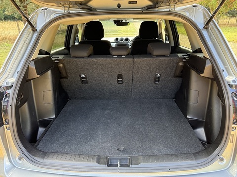 1.4 Boosterjet MHEV SZ-T SUV 5dr Petrol Hybrid Manual Euro 6 (s/s) (129 ps)