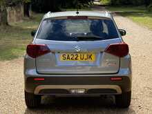 Suzuki Vitara Boosterjet MHEV SZ-T