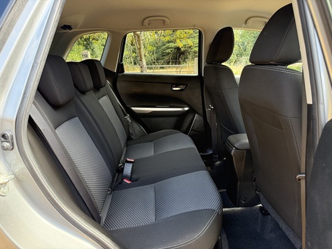 1.4 Boosterjet MHEV SZ-T SUV 5dr Petrol Hybrid Manual Euro 6 (s/s) (129 ps)