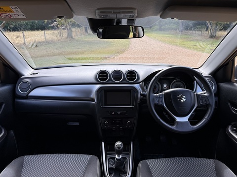 1.4 Boosterjet MHEV SZ-T SUV 5dr Petrol Hybrid Manual Euro 6 (s/s) (129 ps)