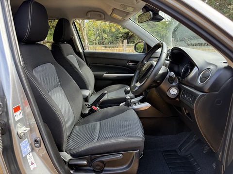 1.4 Boosterjet MHEV SZ-T SUV 5dr Petrol Hybrid Manual Euro 6 (s/s) (129 ps)