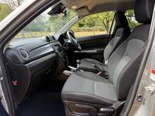 Suzuki Vitara Boosterjet MHEV SZ-T