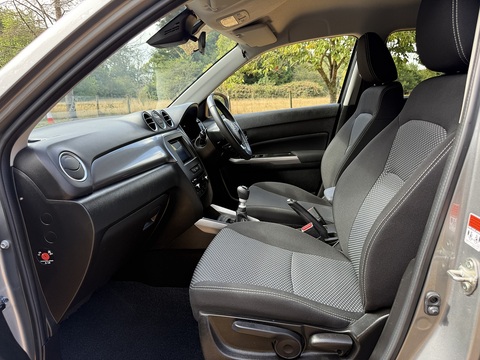 1.4 Boosterjet MHEV SZ-T SUV 5dr Petrol Hybrid Manual Euro 6 (s/s) (129 ps)