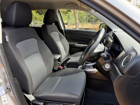 1.4 Boosterjet MHEV SZ-T SUV 5dr Petrol Hybrid Manual Euro 6 (s/s) (129 ps)