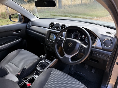 1.4 Boosterjet MHEV SZ-T SUV 5dr Petrol Hybrid Manual Euro 6 (s/s) (129 ps)