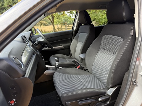 1.4 Boosterjet MHEV SZ-T SUV 5dr Petrol Hybrid Manual Euro 6 (s/s) (129 ps)