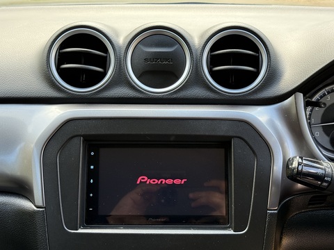 1.4 Boosterjet MHEV SZ-T SUV 5dr Petrol Hybrid Manual Euro 6 (s/s) (129 ps)