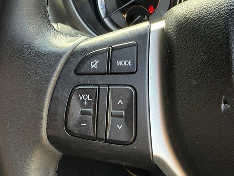 1.4 Boosterjet MHEV SZ-T SUV 5dr Petrol Hybrid Manual Euro 6 (s/s) (129 ps)