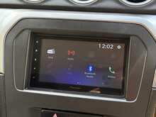 Suzuki Vitara Boosterjet MHEV SZ-T