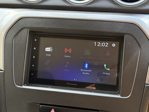 1.4 Boosterjet MHEV SZ-T SUV 5dr Petrol Hybrid Manual Euro 6 (s/s) (129 ps)