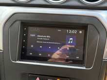 Suzuki Vitara Boosterjet MHEV SZ-T