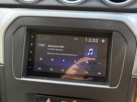 1.4 Boosterjet MHEV SZ-T SUV 5dr Petrol Hybrid Manual Euro 6 (s/s) (129 ps)