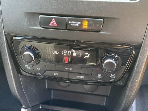 1.4 Boosterjet MHEV SZ-T SUV 5dr Petrol Hybrid Manual Euro 6 (s/s) (129 ps)