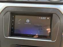 Suzuki Vitara Boosterjet MHEV SZ-T