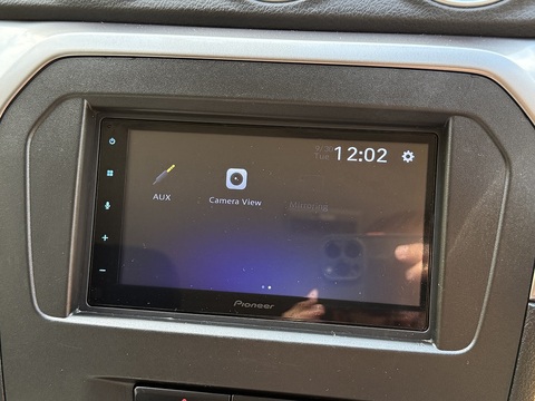 1.4 Boosterjet MHEV SZ-T SUV 5dr Petrol Hybrid Manual Euro 6 (s/s) (129 ps)