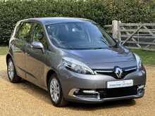 Renault Scenic dCi ENERGY Dynamique TomTom