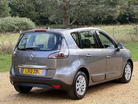 dCi ENERGY Dynamique TomTom MPV 1.5 Manual Diesel