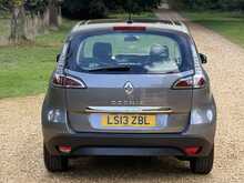 Renault Scenic dCi ENERGY Dynamique TomTom