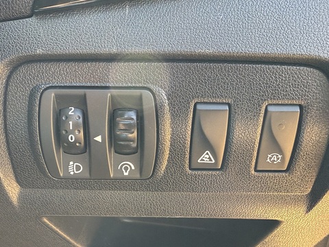 dCi ENERGY Dynamique TomTom MPV 1.5 Manual Diesel