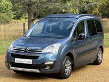 Citroen Berlingo BlueHDi XTR