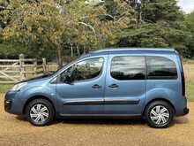 Citroen Berlingo BlueHDi XTR