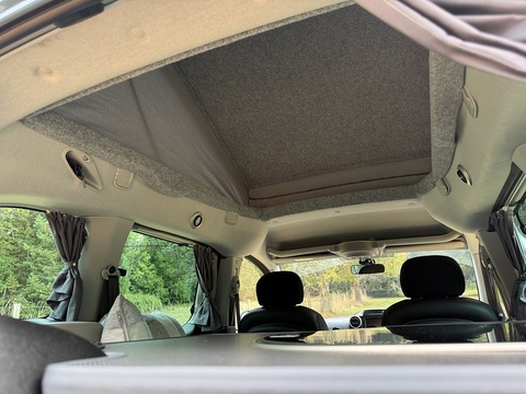 BlueHDi XTR 1.6 5dr Pop Top Camper Automatic Diesel