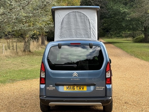 BlueHDi XTR 1.6 5dr Pop Top Camper Automatic Diesel
