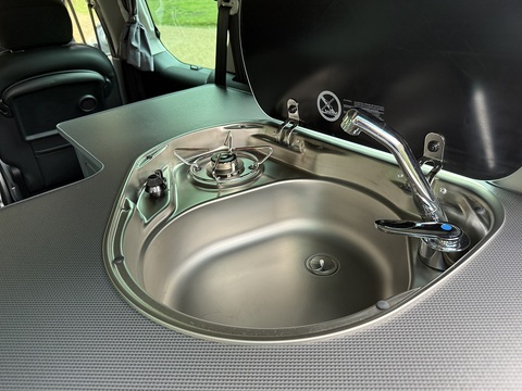 BlueHDi XTR 1.6 5dr Pop Top Camper Automatic Diesel