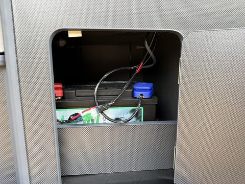 BlueHDi XTR 1.6 5dr Pop Top Camper Automatic Diesel