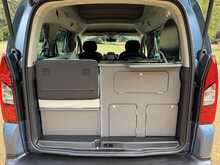 Citroen Berlingo BlueHDi XTR